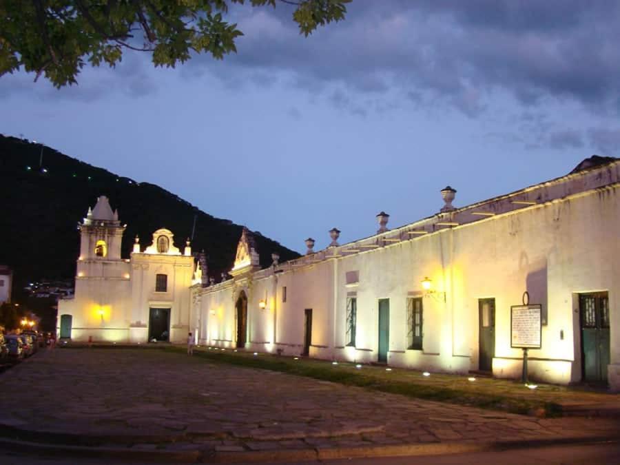 Monoambiente Del Convento Appartement Salta Buitenkant foto