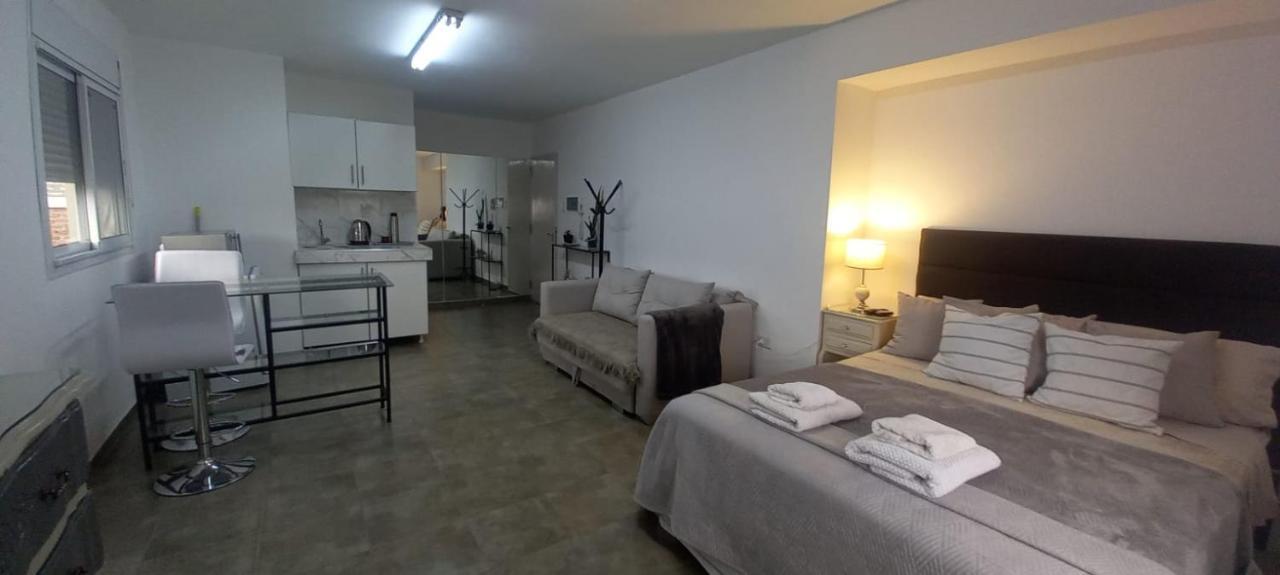 Monoambiente Del Convento Appartement Salta Buitenkant foto